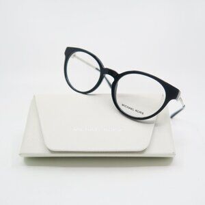Michael Kors MK 4048 3163 KEA, Black, Cat Eye, New Women's Eyeglasses.
